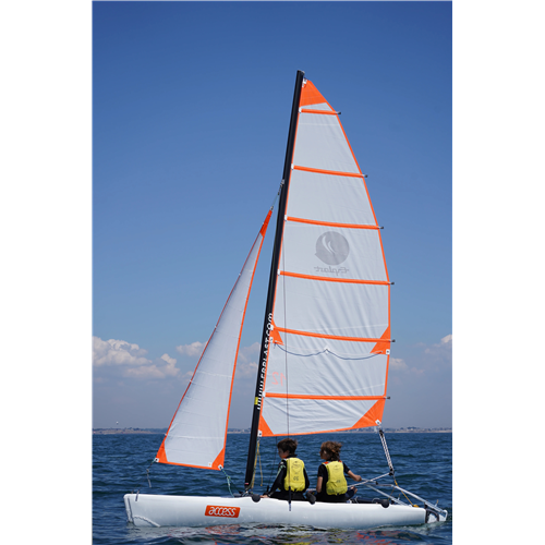 Catamaran voile Access 12 Erplast - 12 pieds