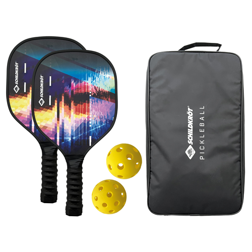set de pickleball