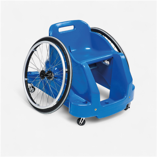 Fauteuil roulant de sport handisport Rotam International - Wallaby Bleu bleu