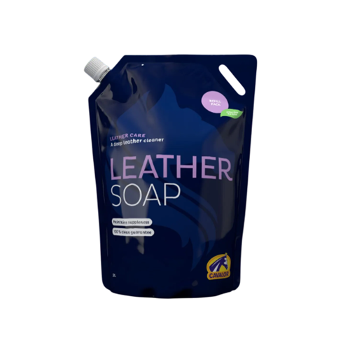 Cavalor Leather Soap 2L