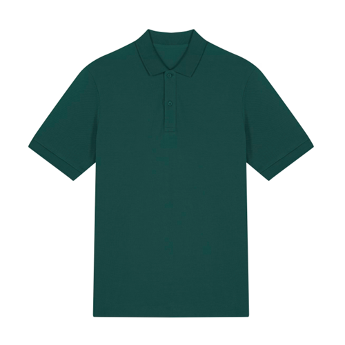 POLO PREMIUM PERSONNALISE VERT