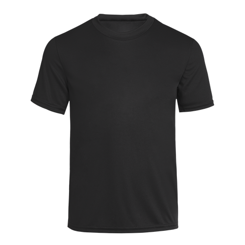 T-SHIRT CLUB 500 NOIR JUNIOR