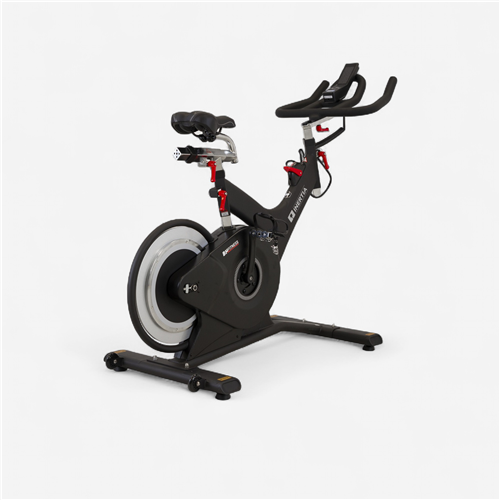 Vélo de spinning Duke magnetique Inertia écran Ftms BH Fitness