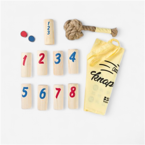 Jeu de lancer de précision Knapstack - Bs toys