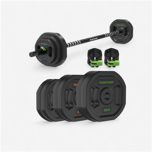 KIT AEROBIC PUMP PRO TUNTURI