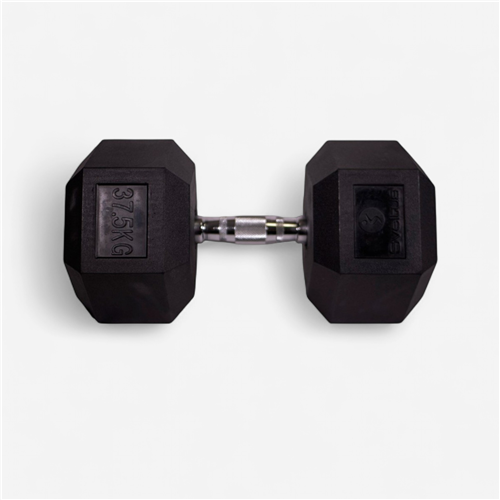 Haltère hexagonale 37.5 Kg Sveltus