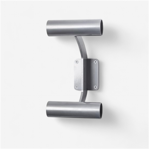 Console Murale Barre Danse Dinamica Ballet - Arabesque Double Argent