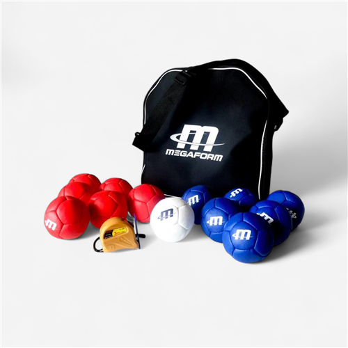 Boule de pétanque intérieur boccia Megaform 