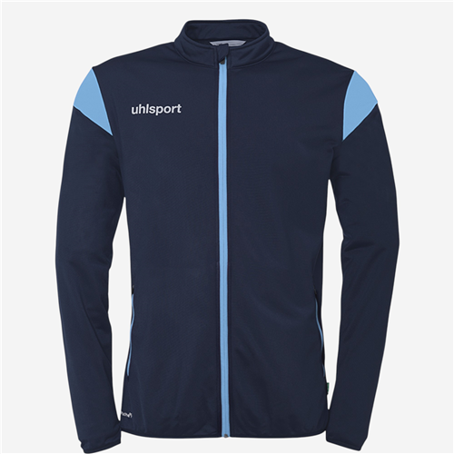 Veste football Uhlsport Adulte - Sq27 Classiq Bleu Marine/Ciel 