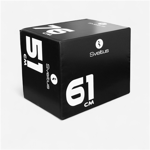Plyobox Cross Training 3 en 1 Sveltus