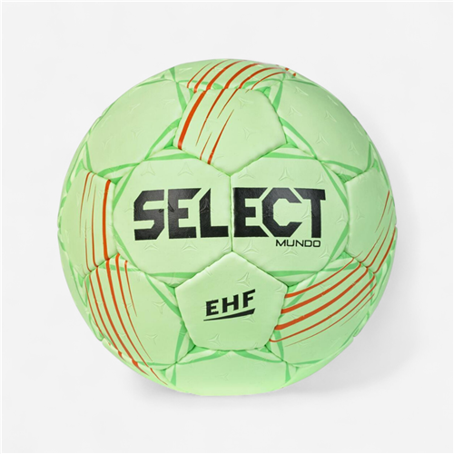 BALLE MUNDO SELECT T3 VERT