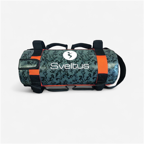 Sandbag camouflage 20Kg Sveltus
