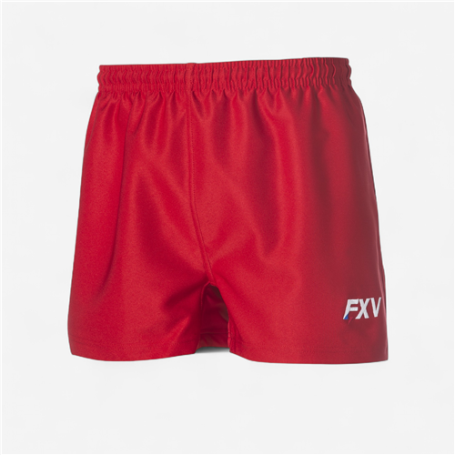 SHORT FORCEXV JR ROUGE