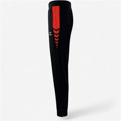 Pantalon Erima Enfant - Worker Rouge/Bordeaux