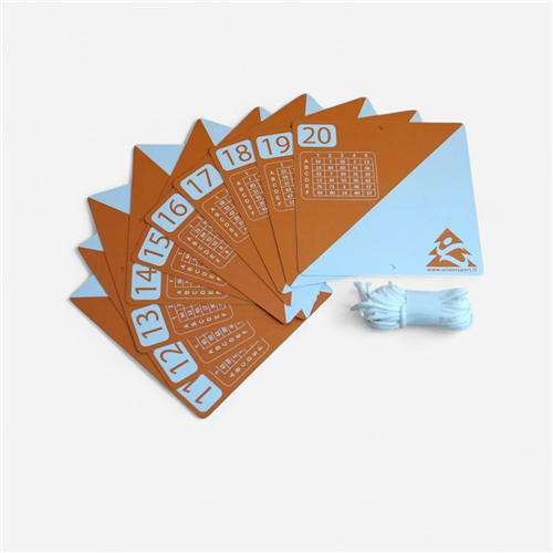 BALISE À CODE SÉRIE 11-20