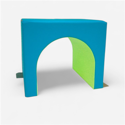 Module motricité mousse baby gym Sarneige - Arche kiwi 