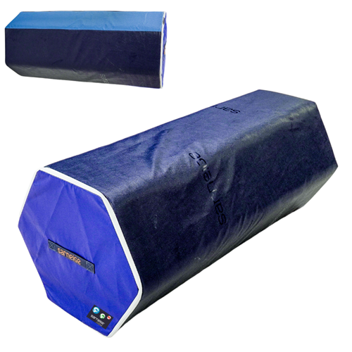 MODULE EN MOUSSE HEXAGONE GYMSTART