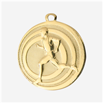 Médaille frappée 32 mm - Cross Or 