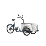 Velo triporteur sales decathlon