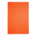 PROTECTION MURALE NORME FEU M2 - COULEUR AU CHOIX - ORANGE