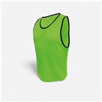 Chasuble ajourée Tremblay - Vert Fluo 
