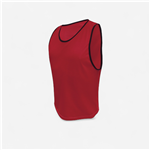 Chasuble ajourée Tremblay - rouge