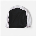 2 Bonnets De Bain En Tissu Polyester - Souples Et Confortables - Mixte Adulte/enfant - Non étanches