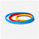 Cerceau plat - Lot de 15 