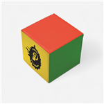 Cube de Poull Ball Megaform