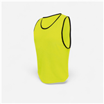 Chasuble ajourée Tremblay - Jaune Fluo jaune 