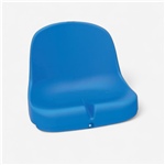 Assise pour abri de touche Metaluplast 