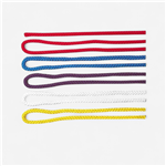 Corde grs Tremblay 3 m - Lot 5 cordes multicolore