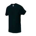 T shirt personnalisable polyester noir