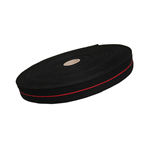 ROULEAU CEINTURE KARATE 50 M NOIRE
